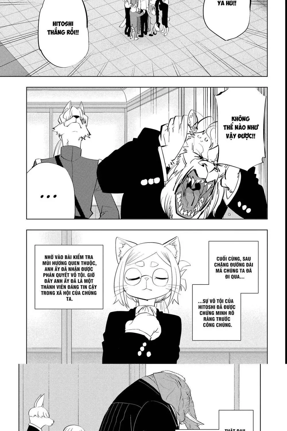 Hitoner Chapter 11 - Trang 7