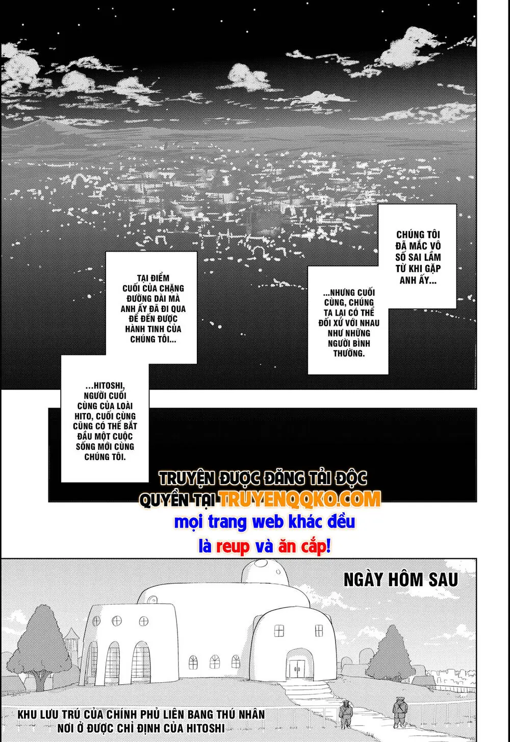 Hitoner Chapter 2 - Trang 17