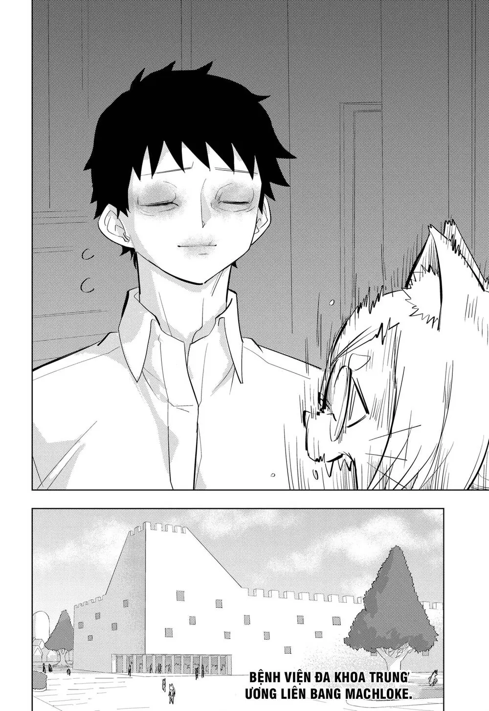 Hitoner Chapter 2 - Trang 18