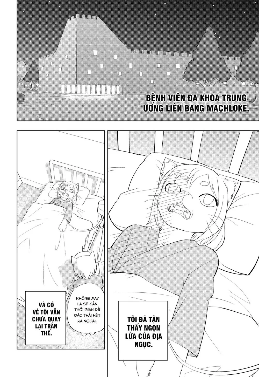 Hitoner Chapter 2 - Trang 24
