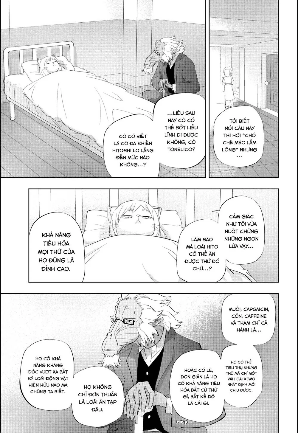 Hitoner Chapter 2 - Trang 25