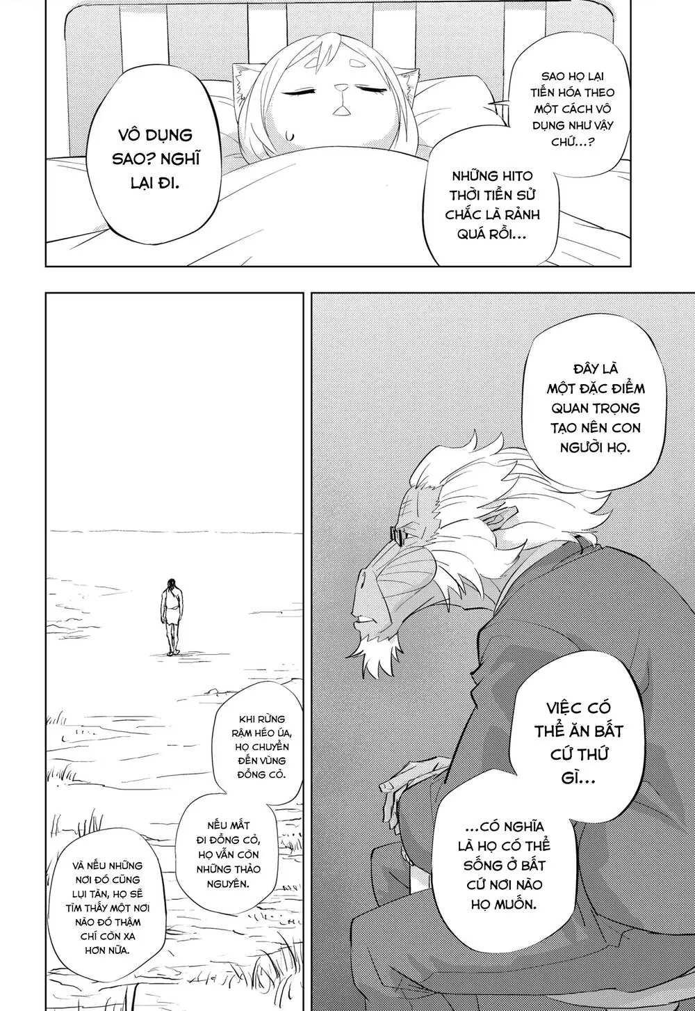 Hitoner Chapter 2 - Trang 26