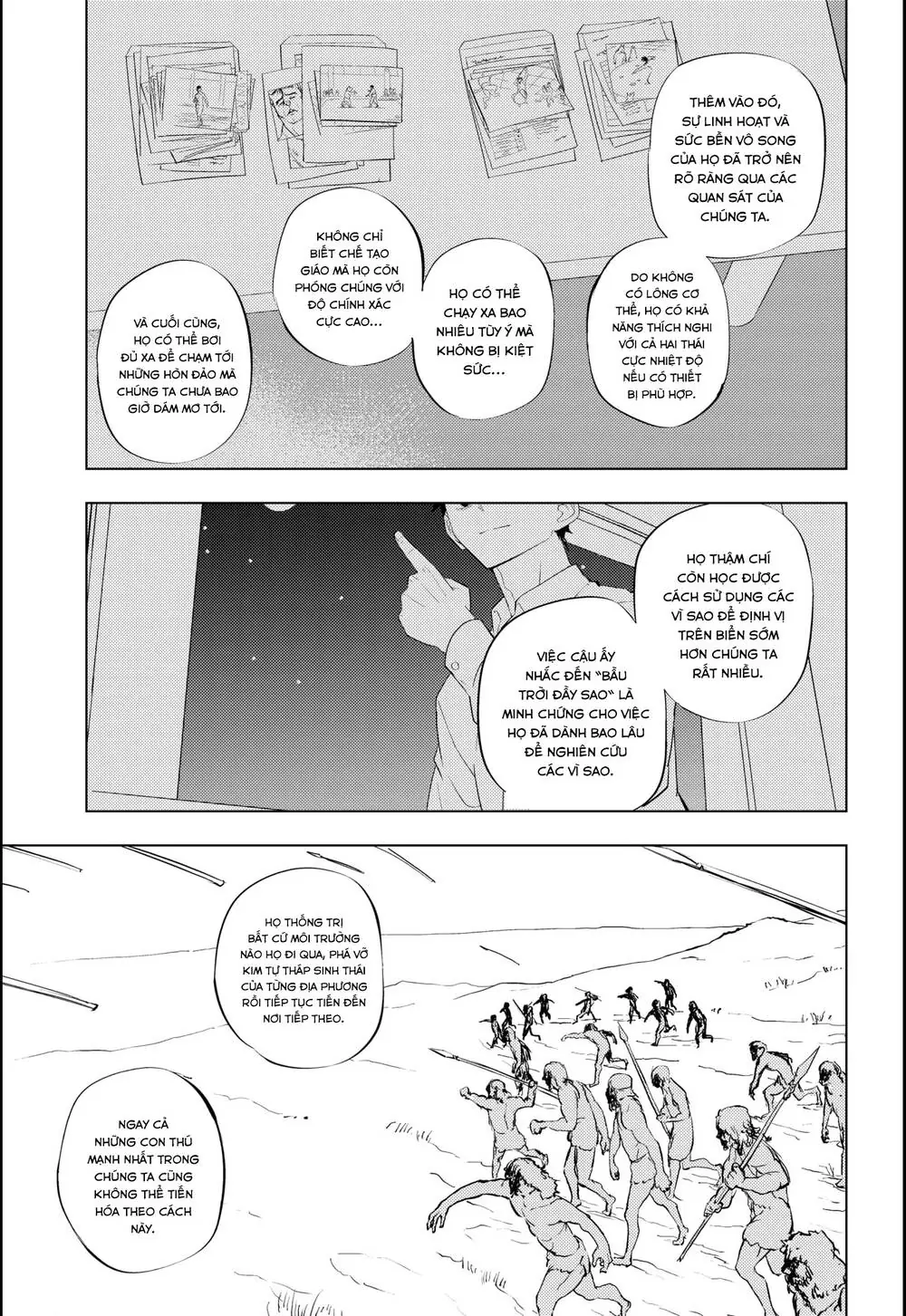 Hitoner Chapter 2 - Trang 27