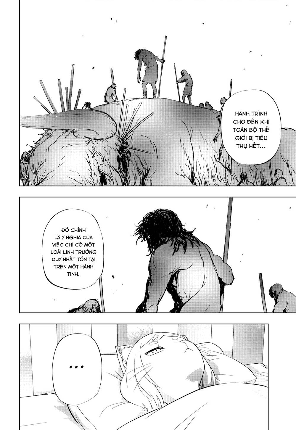 Hitoner Chapter 2 - Trang 28