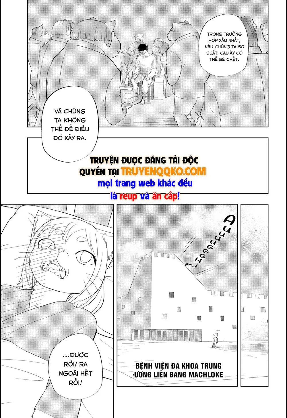 Hitoner Chapter 2 - Trang 31