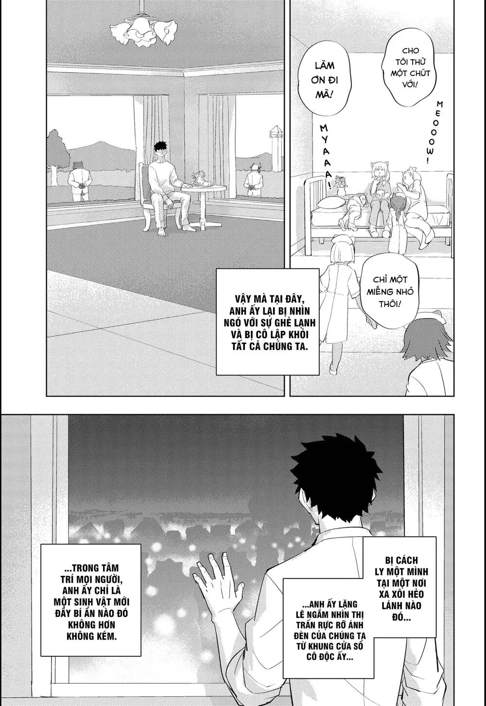 Hitoner Chapter 2 - Trang 39