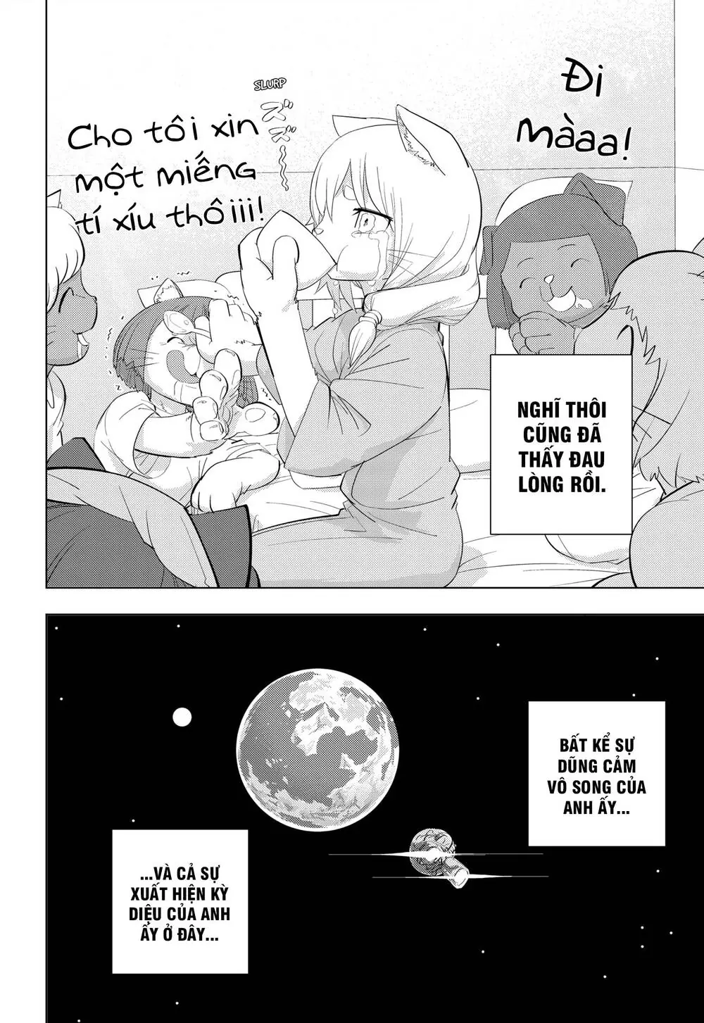 Hitoner Chapter 2 - Trang 40