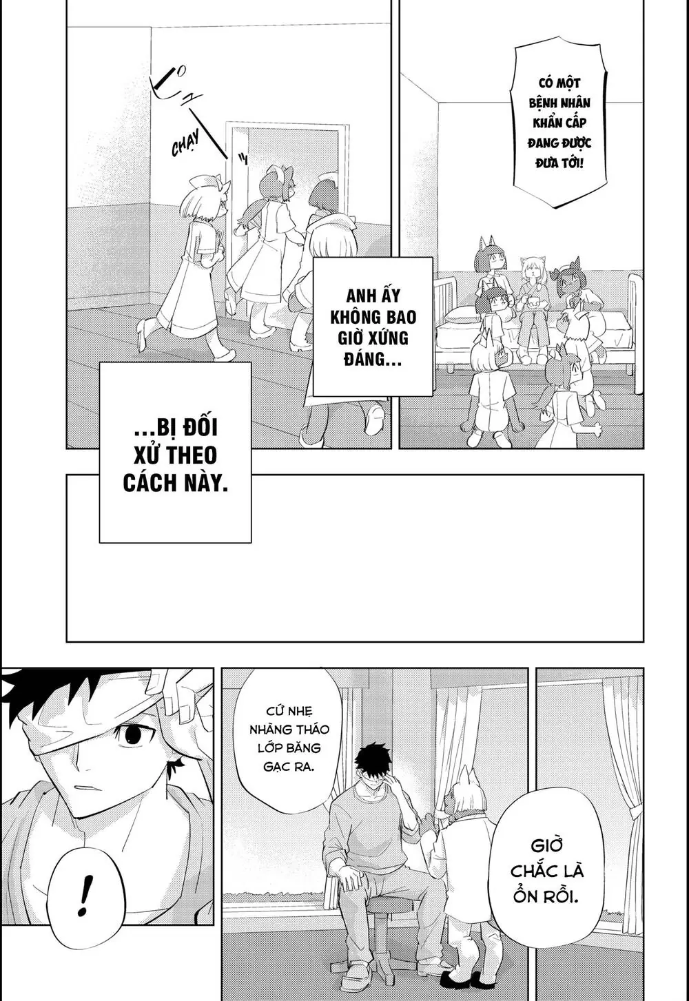 Hitoner Chapter 2 - Trang 41