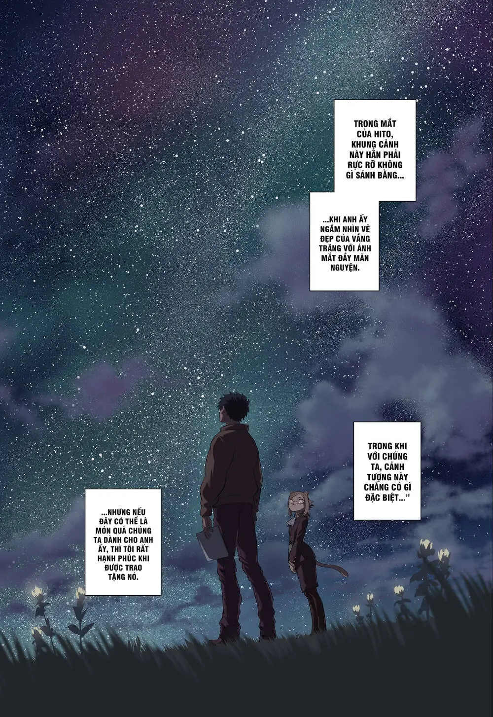 Hitoner Chapter 2 - Trang 46
