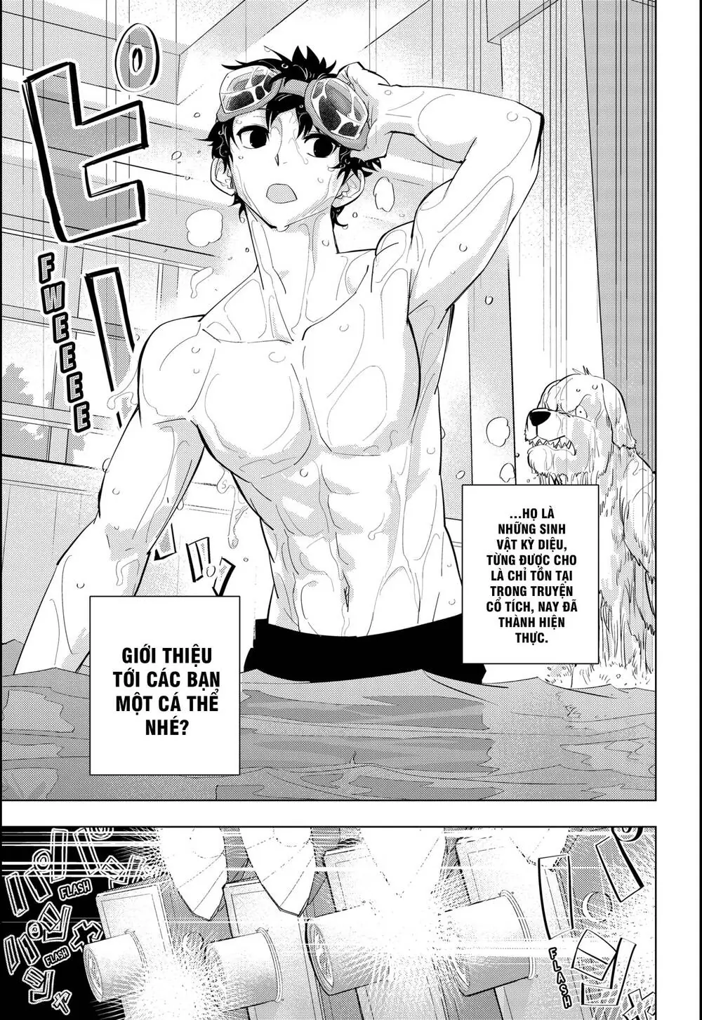 Hitoner Chapter 2 - Trang 5