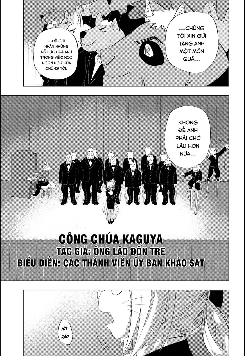 Hitoner Chapter 3 - Trang 25