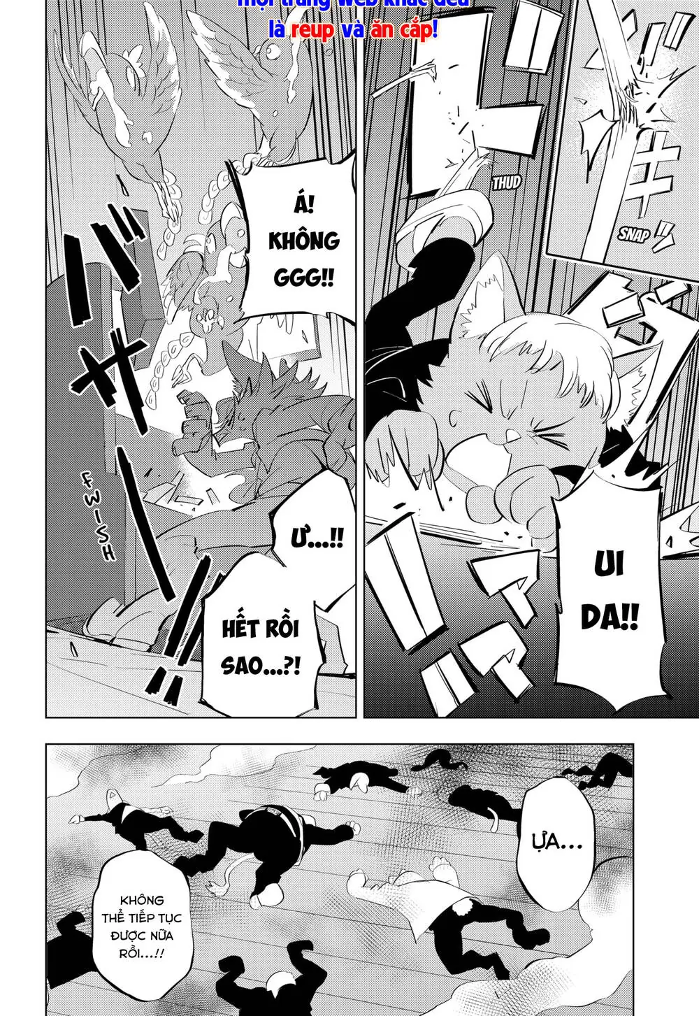 Hitoner Chapter 3 - Trang 30