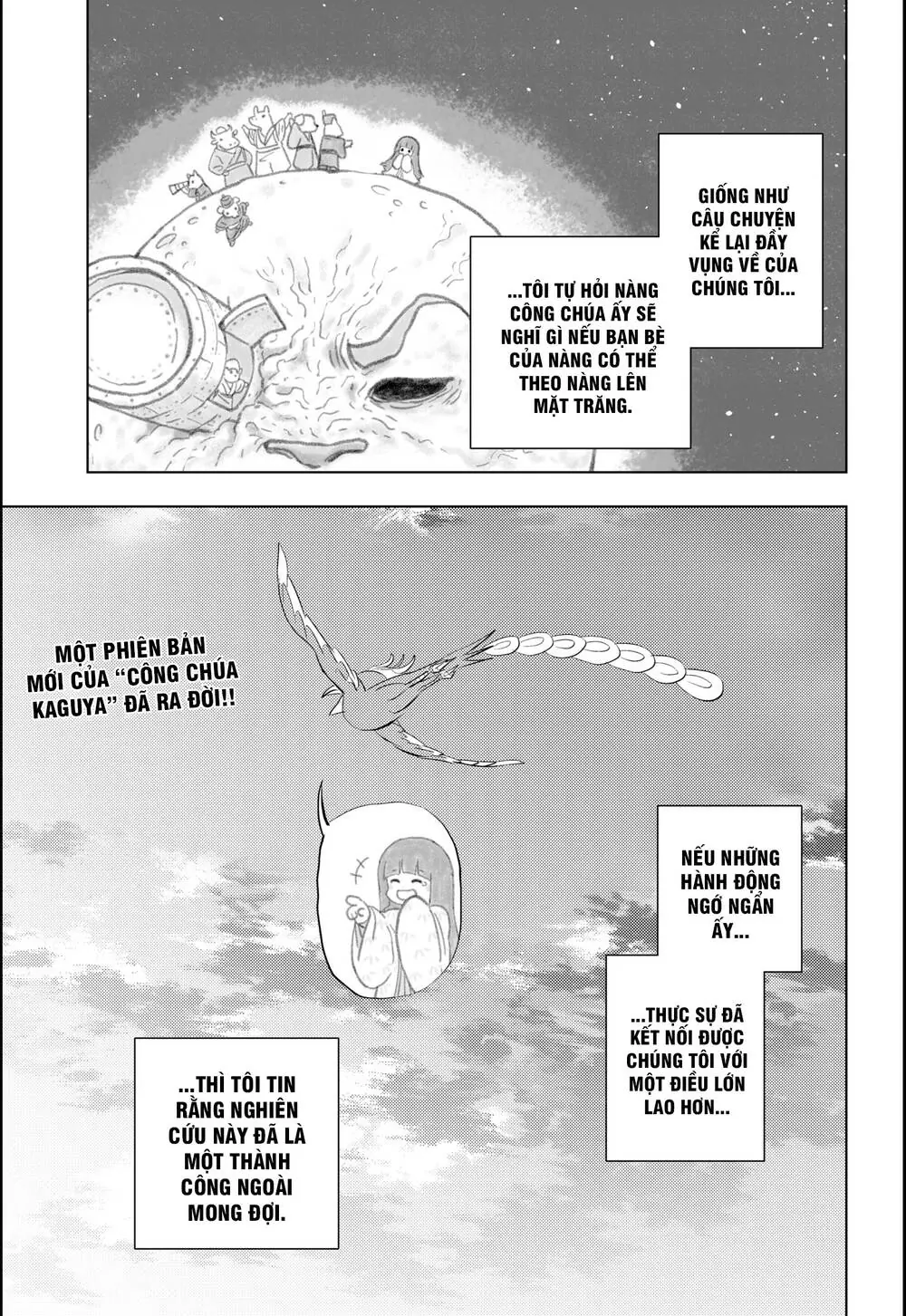 Hitoner Chapter 3 - Trang 35