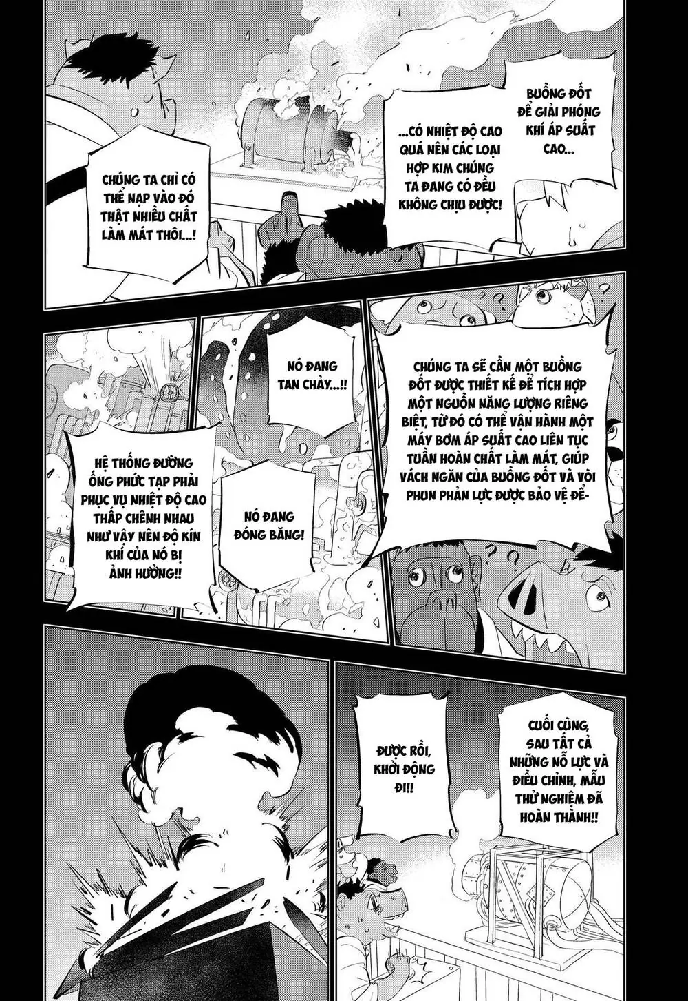 Hitoner Chapter 6 - Trang 10