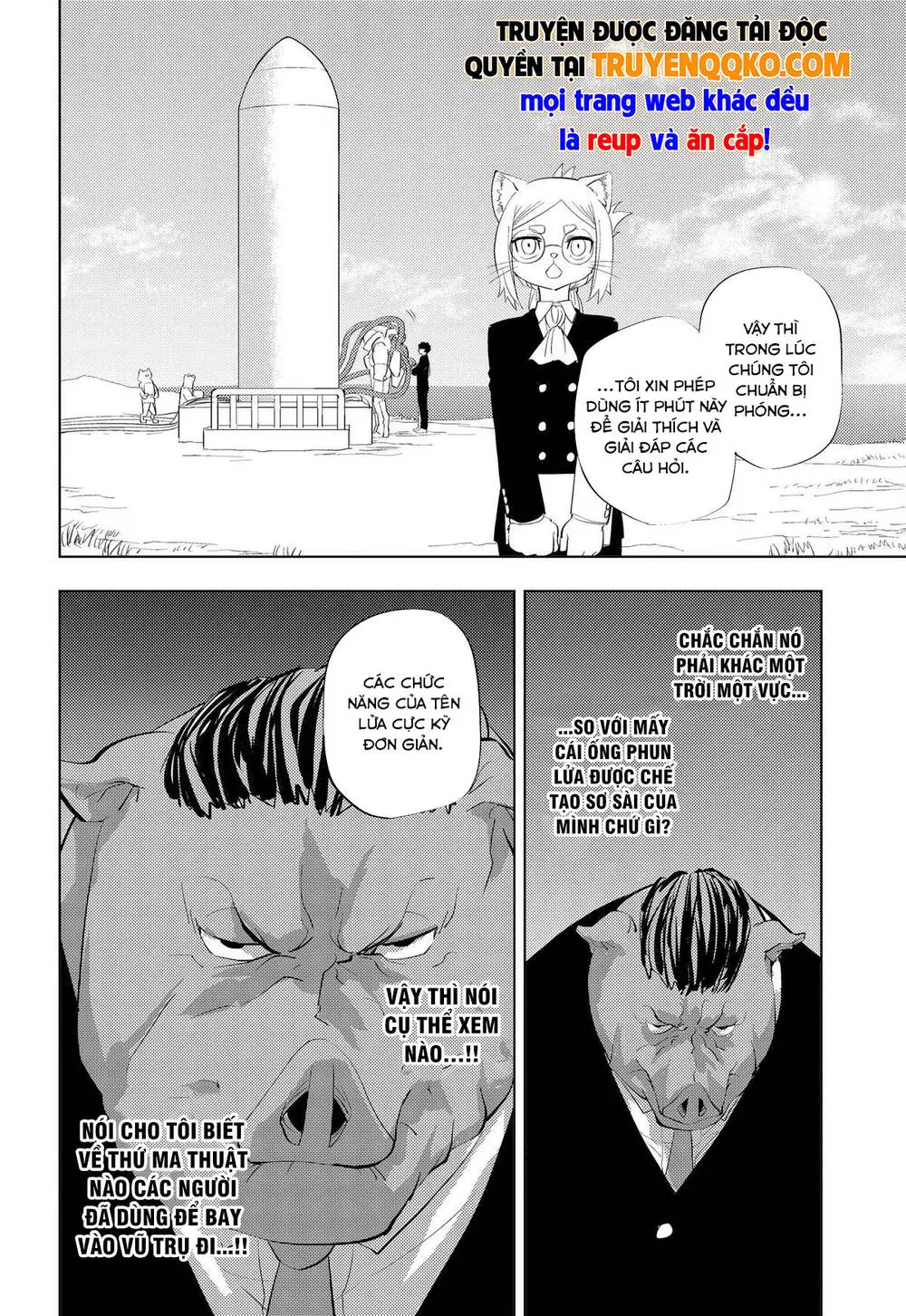 Hitoner Chapter 6 - Trang 14
