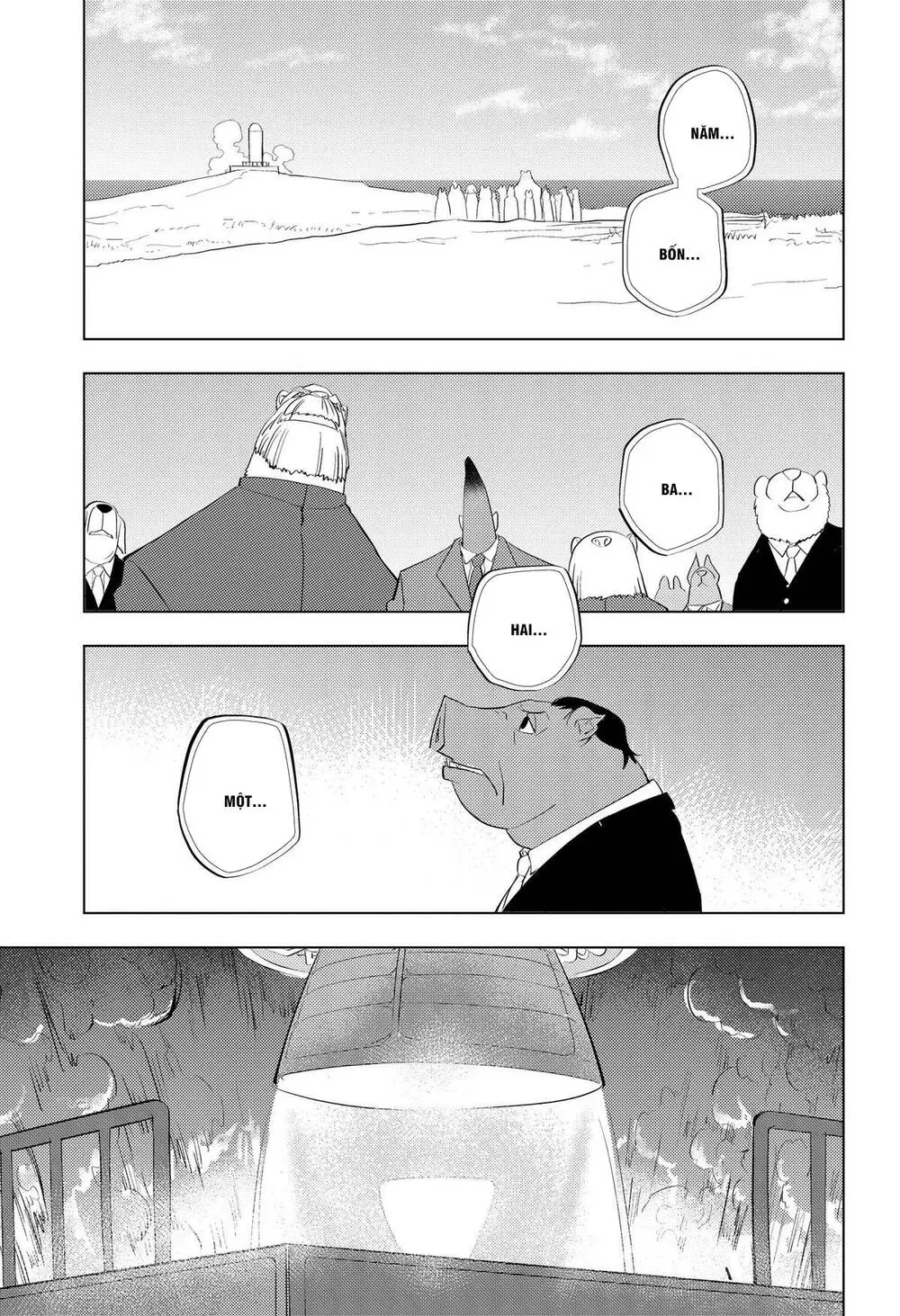 Hitoner Chapter 6 - Trang 19