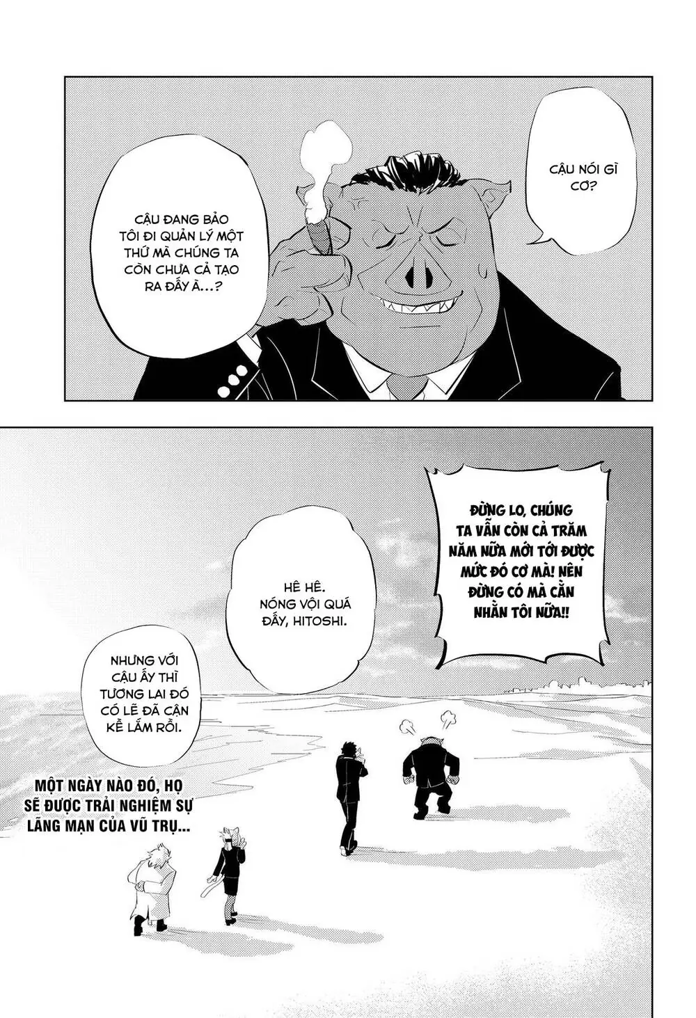 Hitoner Chapter 6 - Trang 25