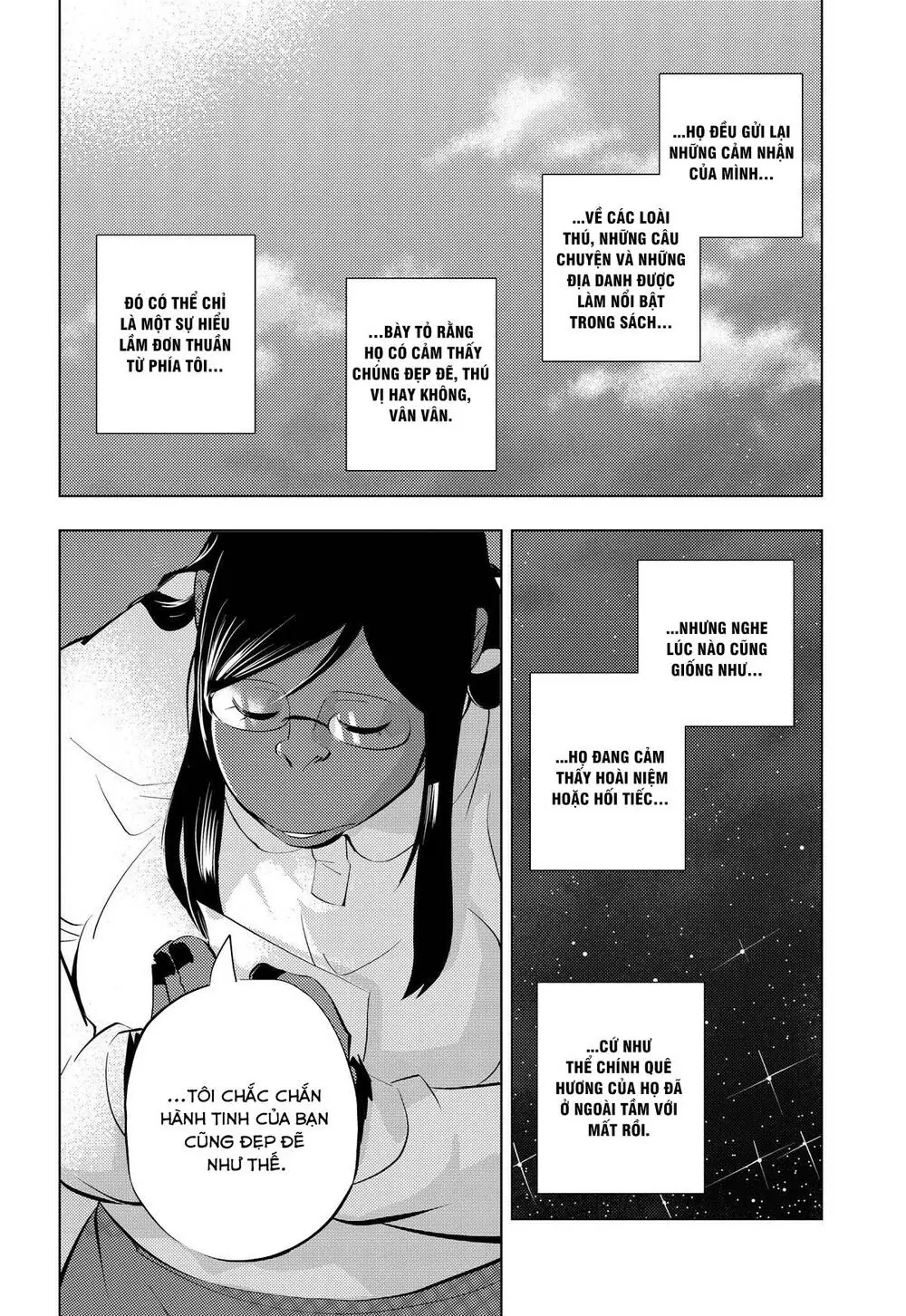 Hitoner Chapter 7 - Trang 16