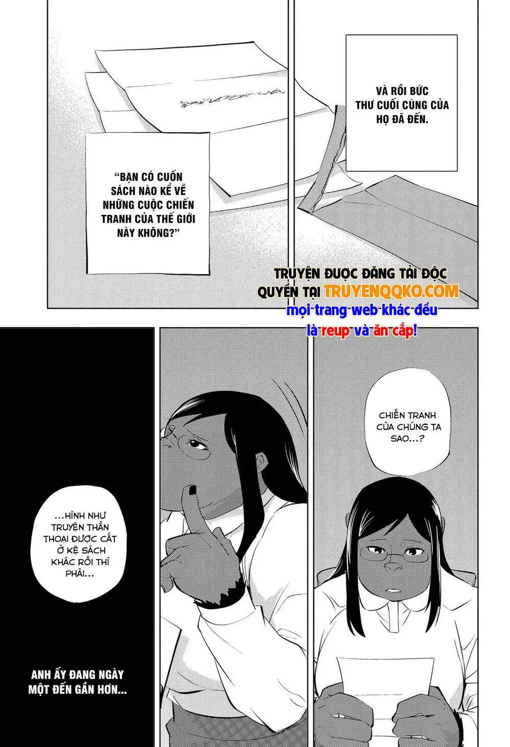 Hitoner Chapter 7 - Trang 17