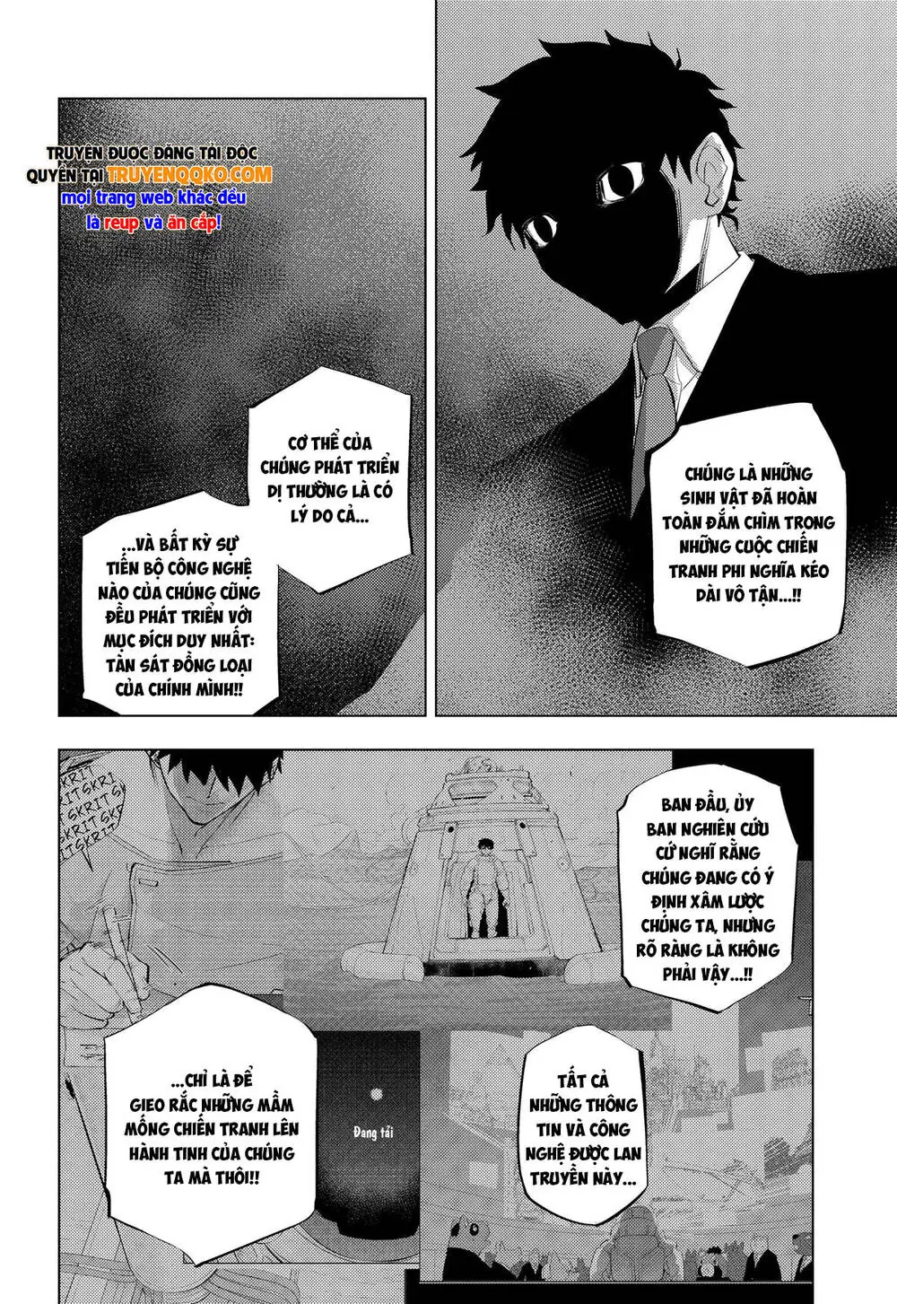 Hitoner Chapter 8 - Trang 12