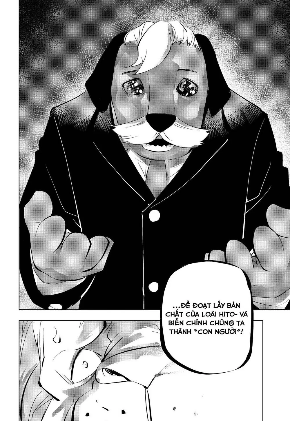 Hitoner Chapter 8 - Trang 16