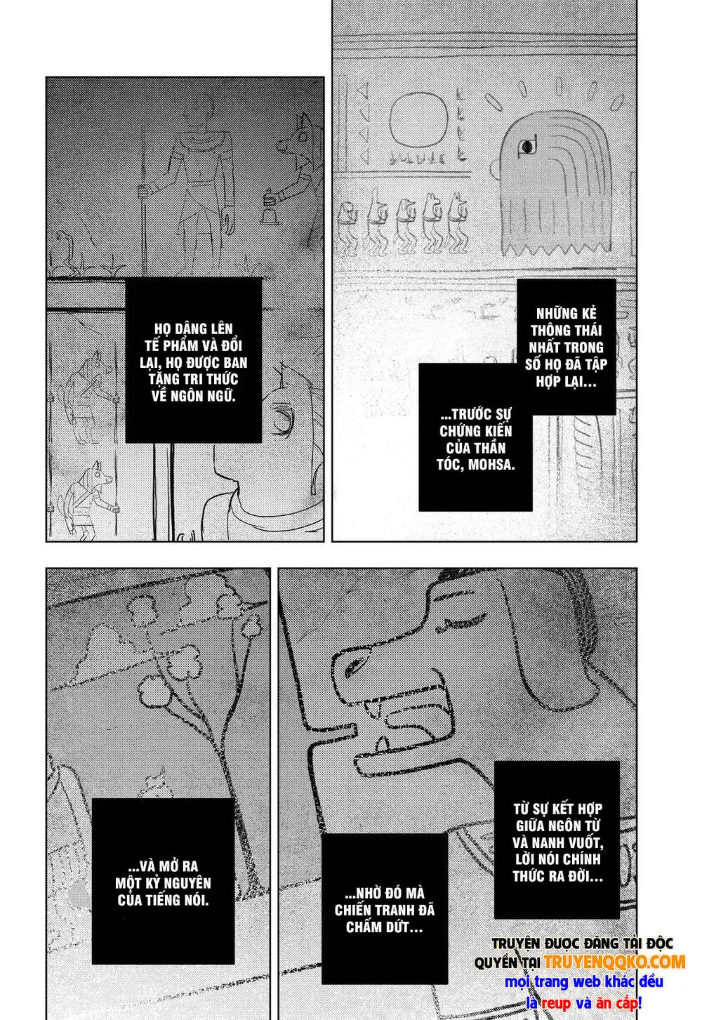 Hitoner Chapter 8 - Trang 4