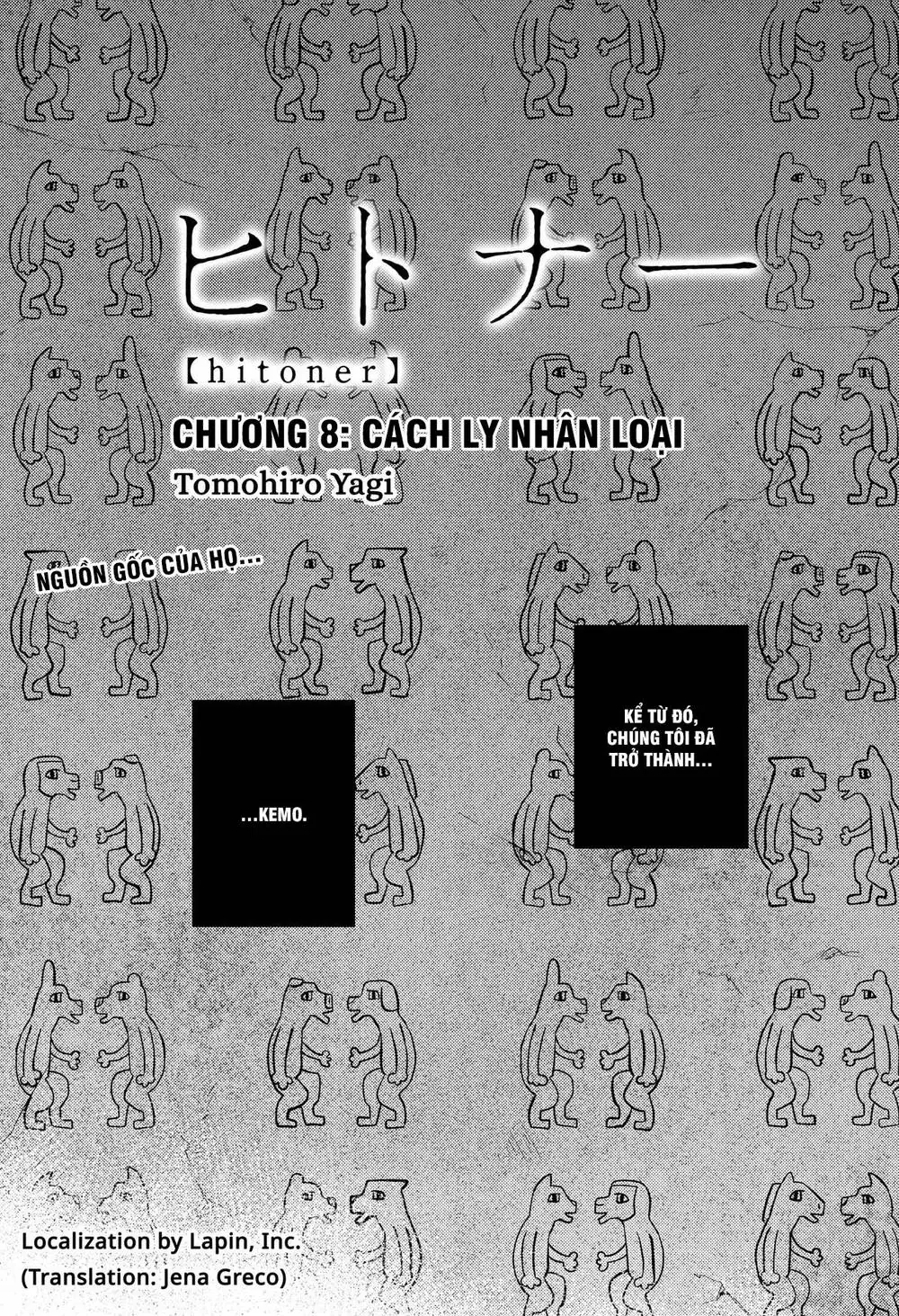 Hitoner Chapter 8 - Trang 5