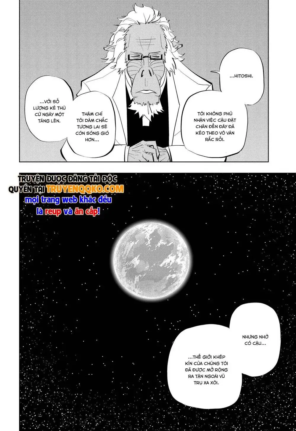 Hitoner Chapter 9 - Trang 10