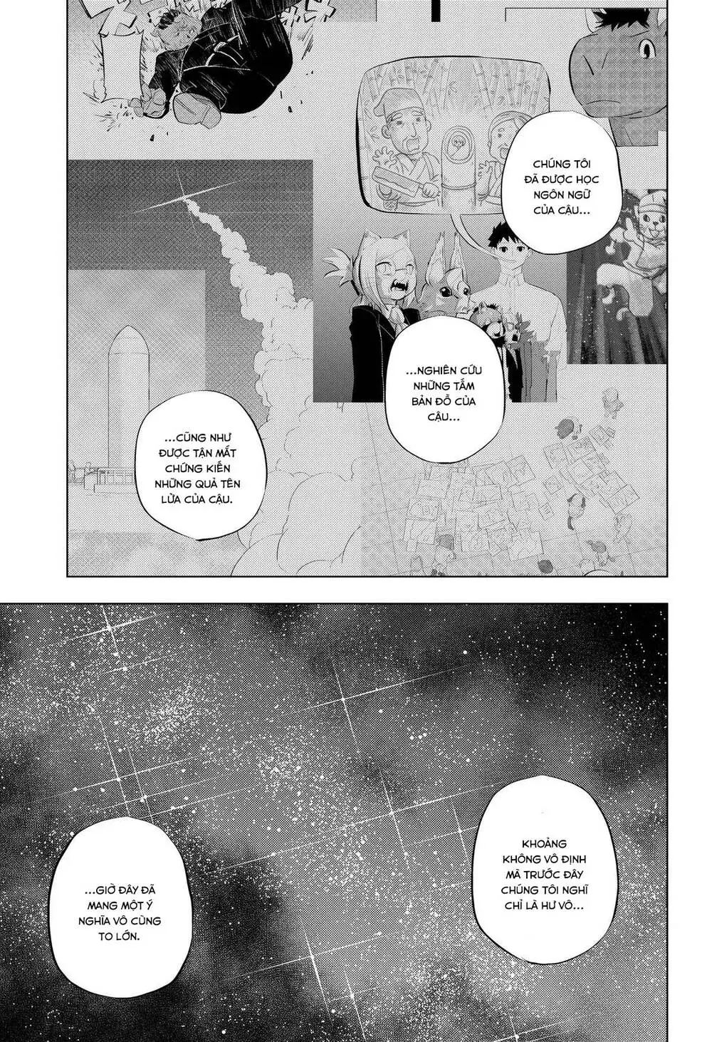 Hitoner Chapter 9 - Trang 11