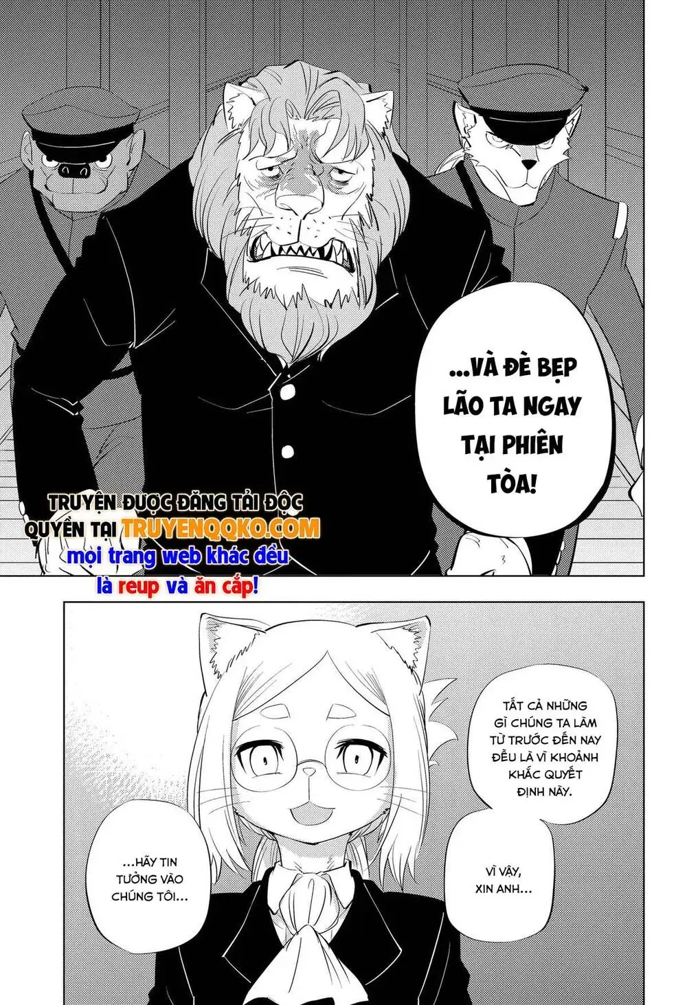 Hitoner Chapter 9 - Trang 13
