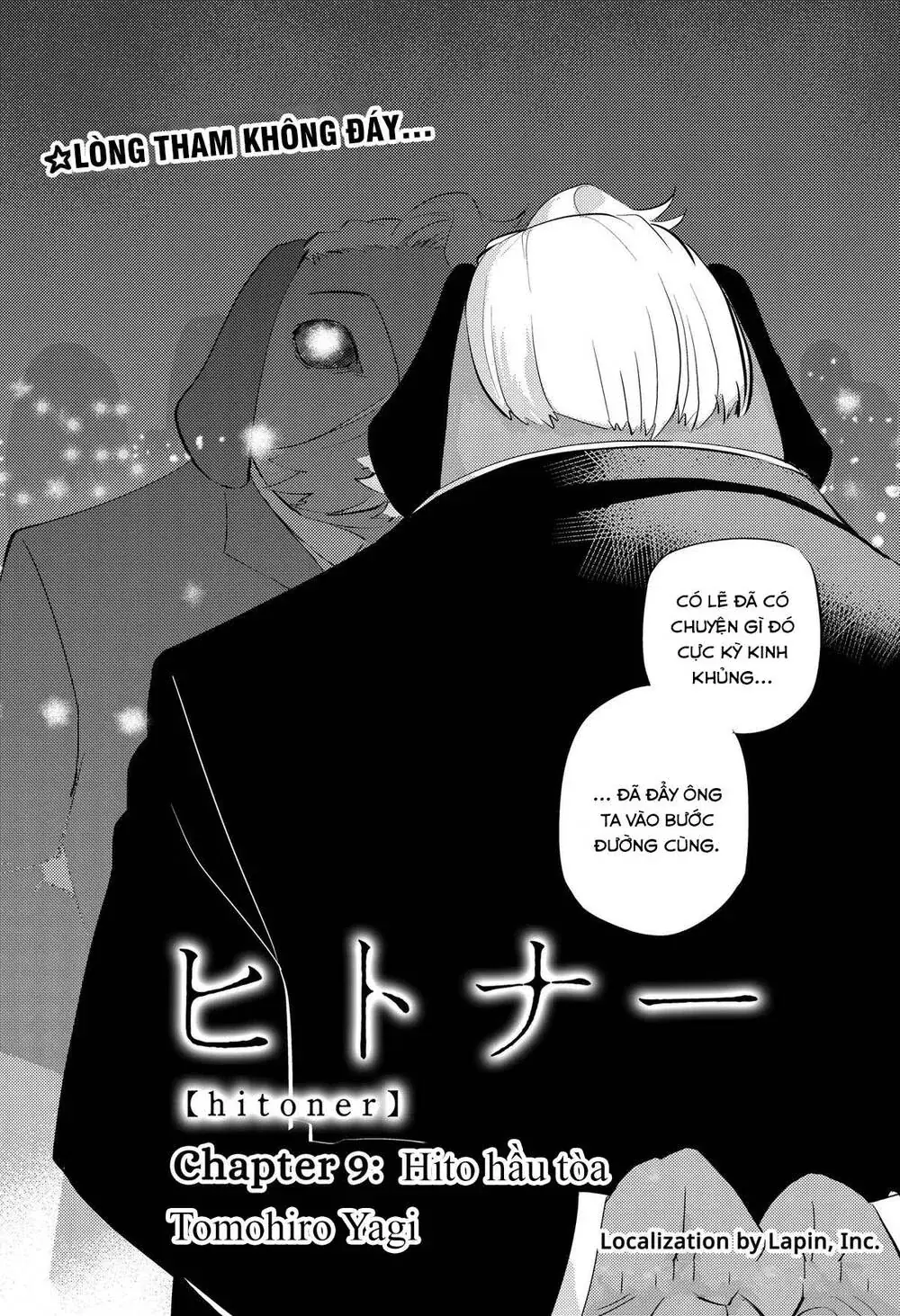 Hitoner Chapter 9 - Trang 5