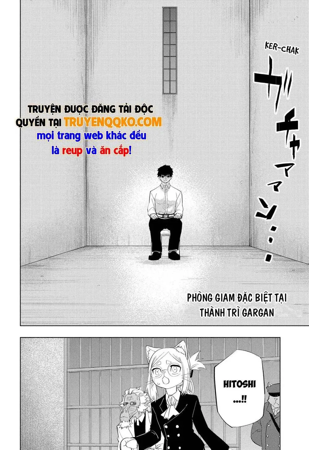 Hitoner Chapter 9 - Trang 6