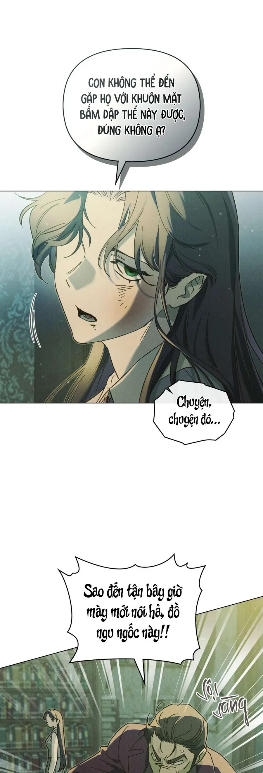 Hồ Điệp Nuốt Chửng Sương Mù Chapter 13 - Trang 13