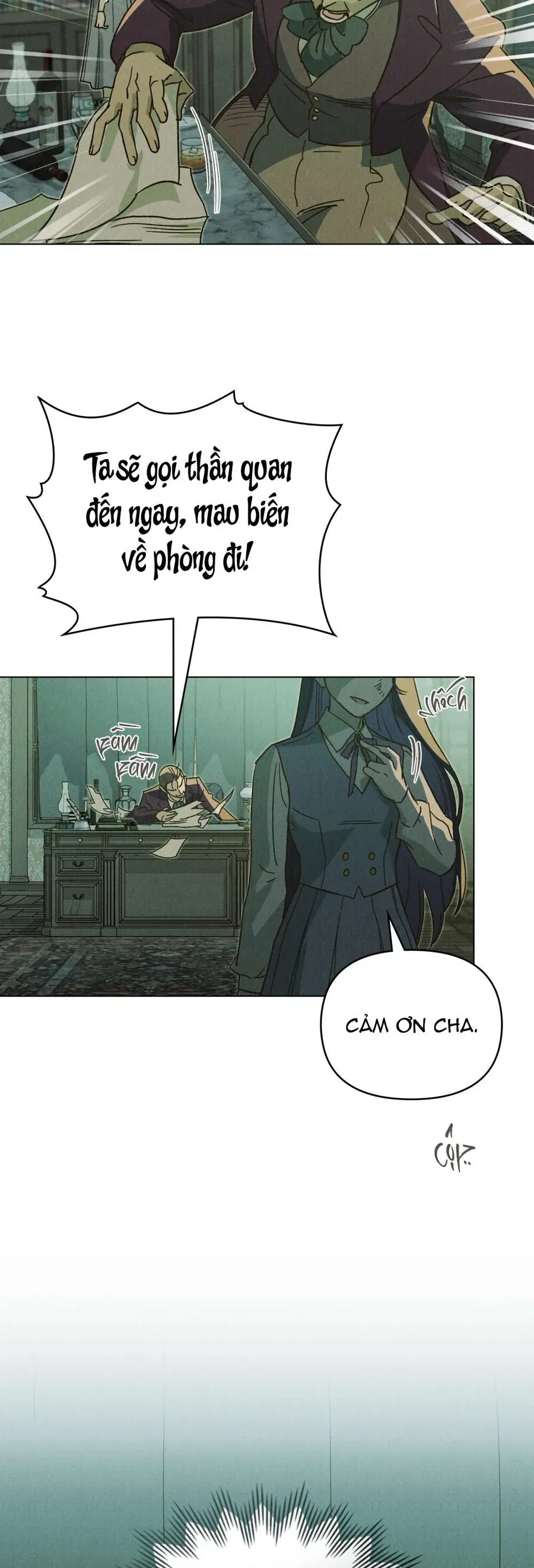 Hồ Điệp Nuốt Chửng Sương Mù Chapter 13 - Trang 14