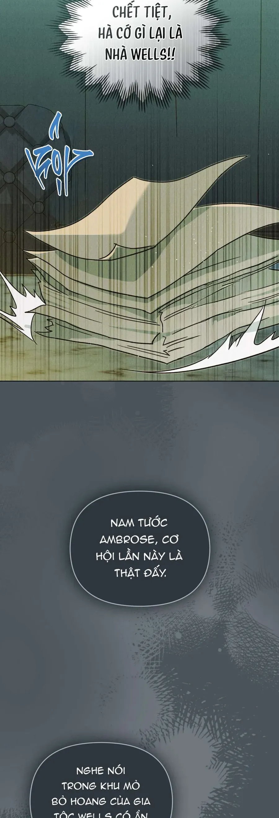 Hồ Điệp Nuốt Chửng Sương Mù Chapter 13 - Trang 15