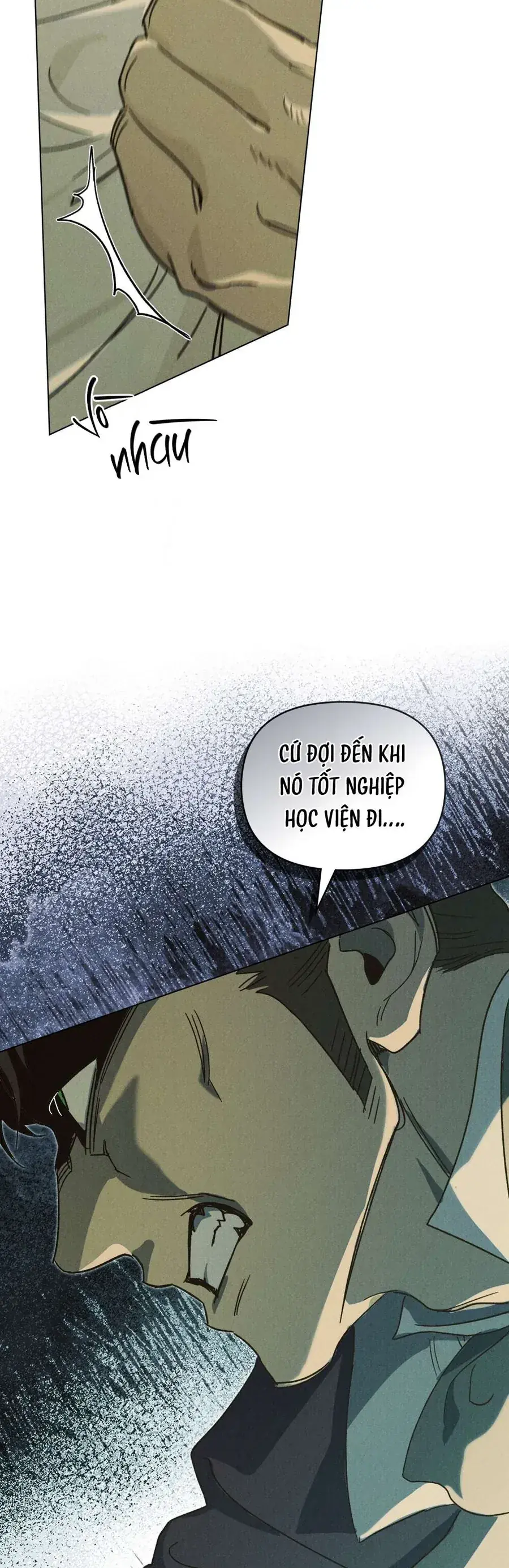 Hồ Điệp Nuốt Chửng Sương Mù Chapter 13 - Trang 18