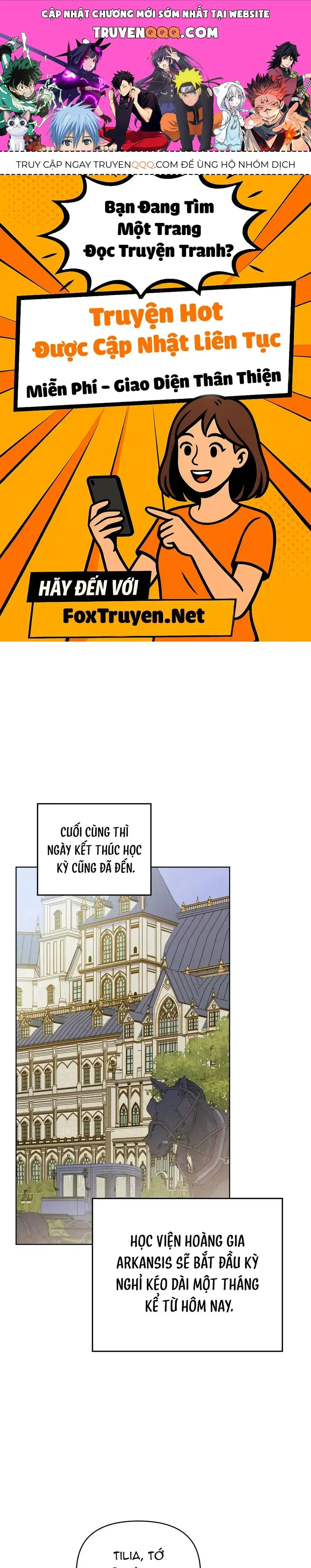 Hồ Điệp Nuốt Chửng Sương Mù Chapter 13 - Trang 2