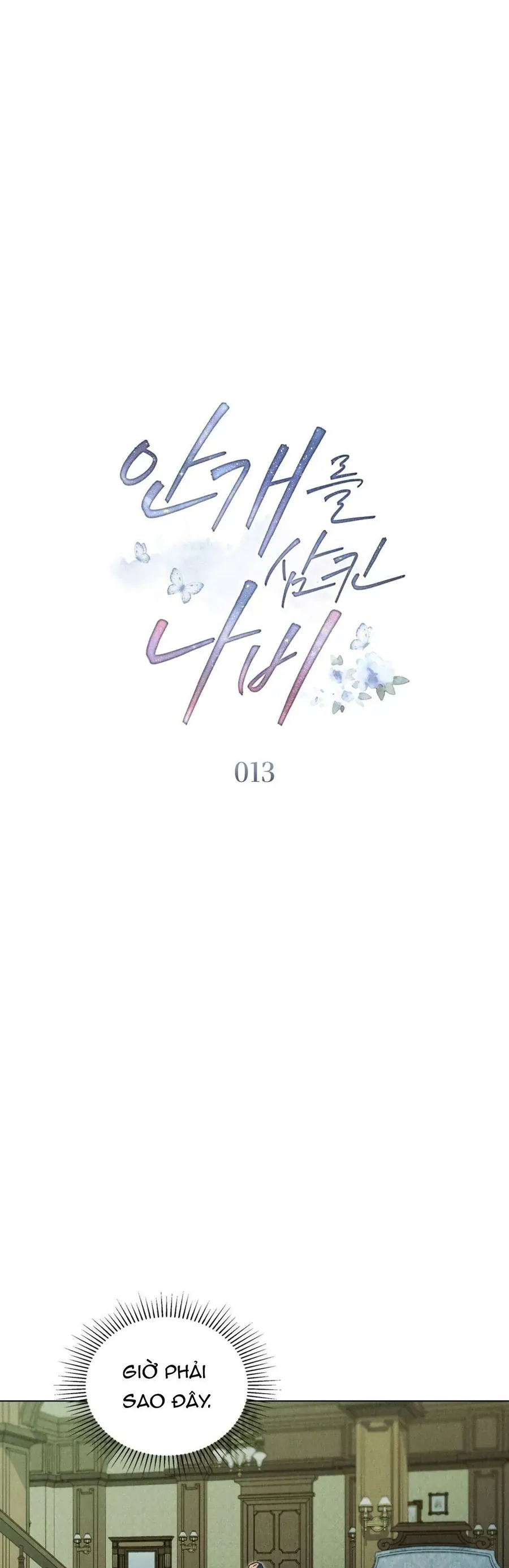 Hồ Điệp Nuốt Chửng Sương Mù Chapter 13 - Trang 20