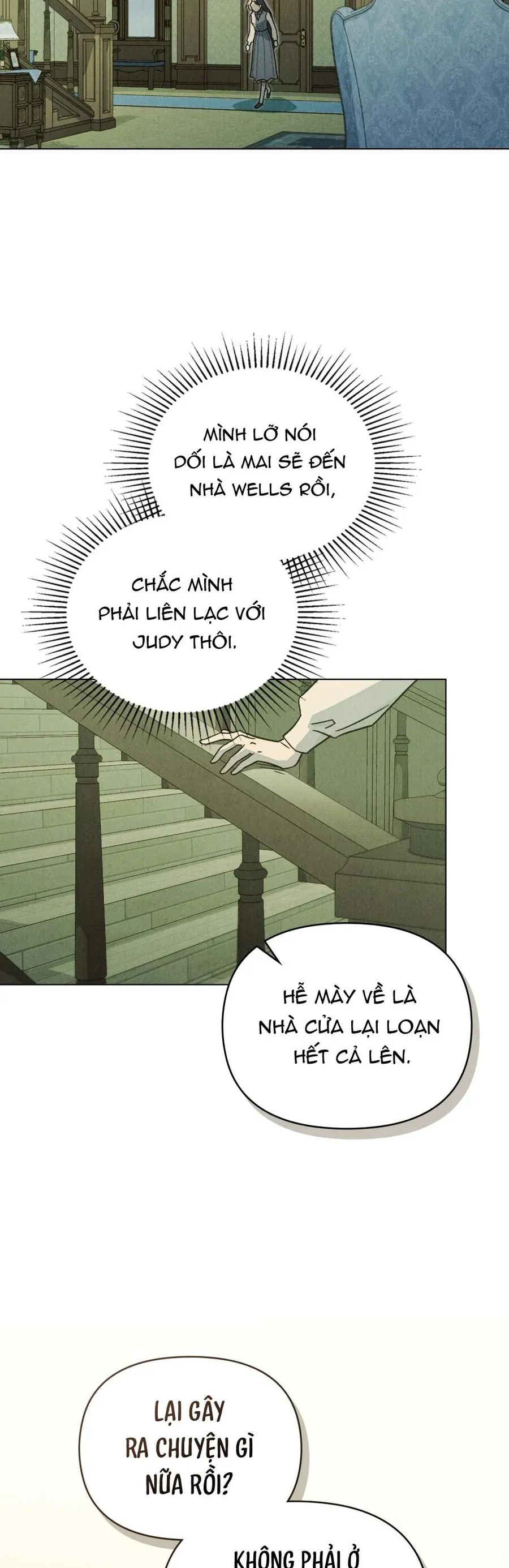 Hồ Điệp Nuốt Chửng Sương Mù Chapter 13 - Trang 21