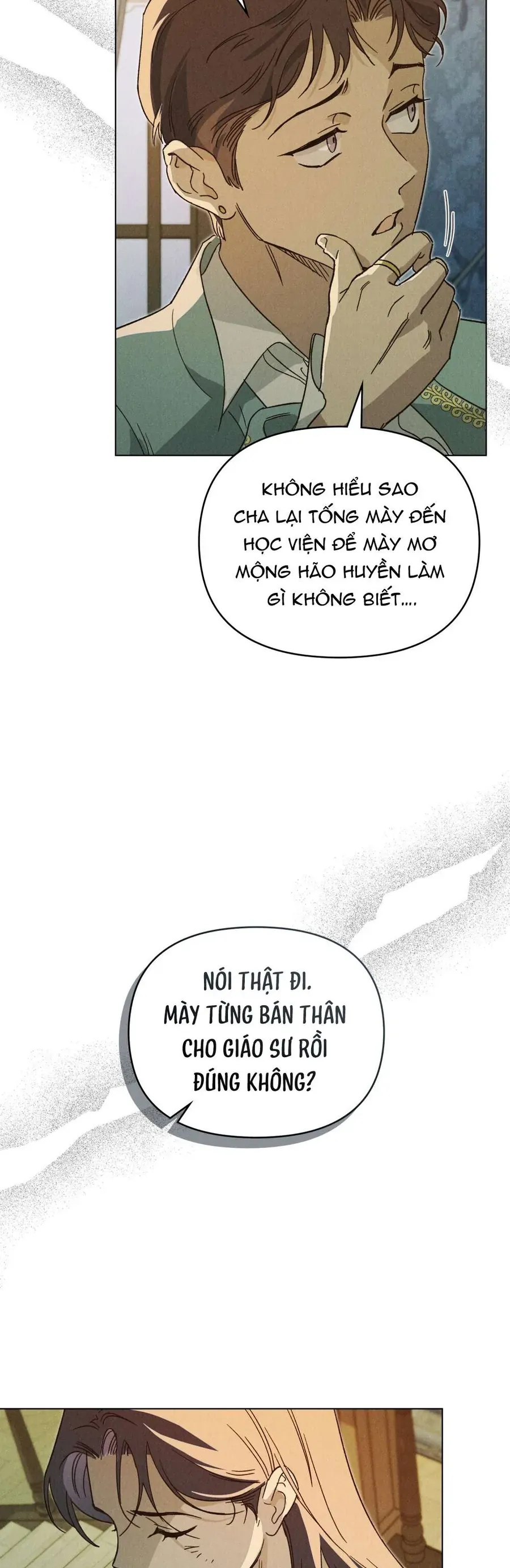 Hồ Điệp Nuốt Chửng Sương Mù Chapter 13 - Trang 23