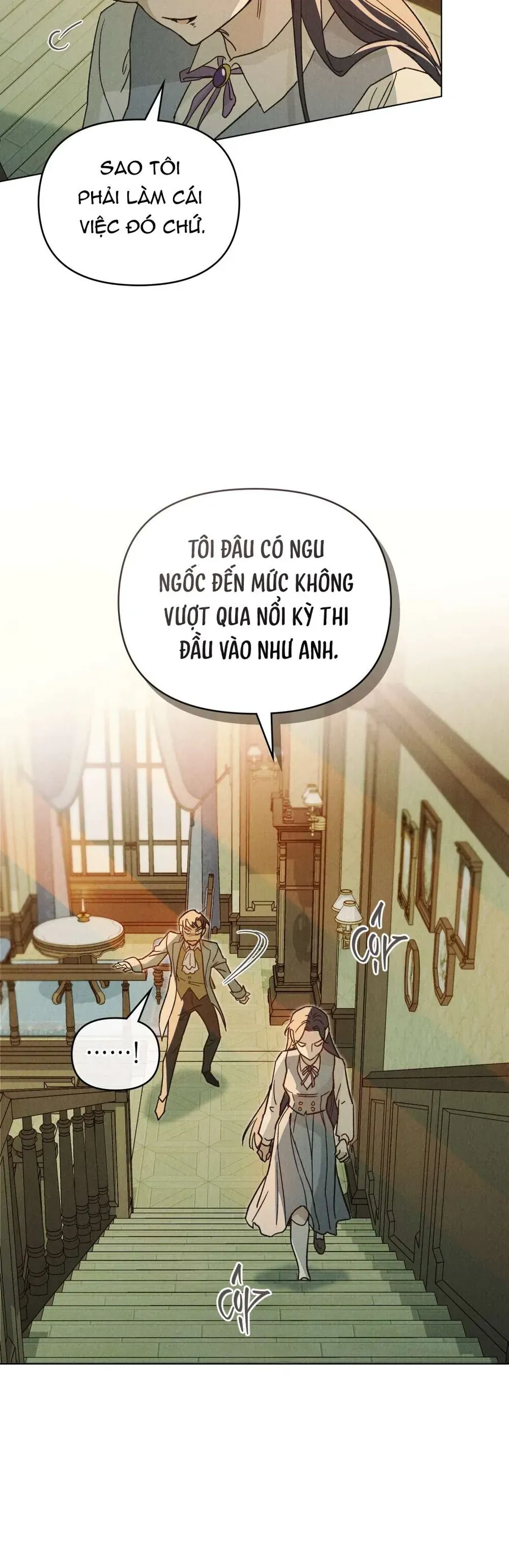 Hồ Điệp Nuốt Chửng Sương Mù Chapter 13 - Trang 24