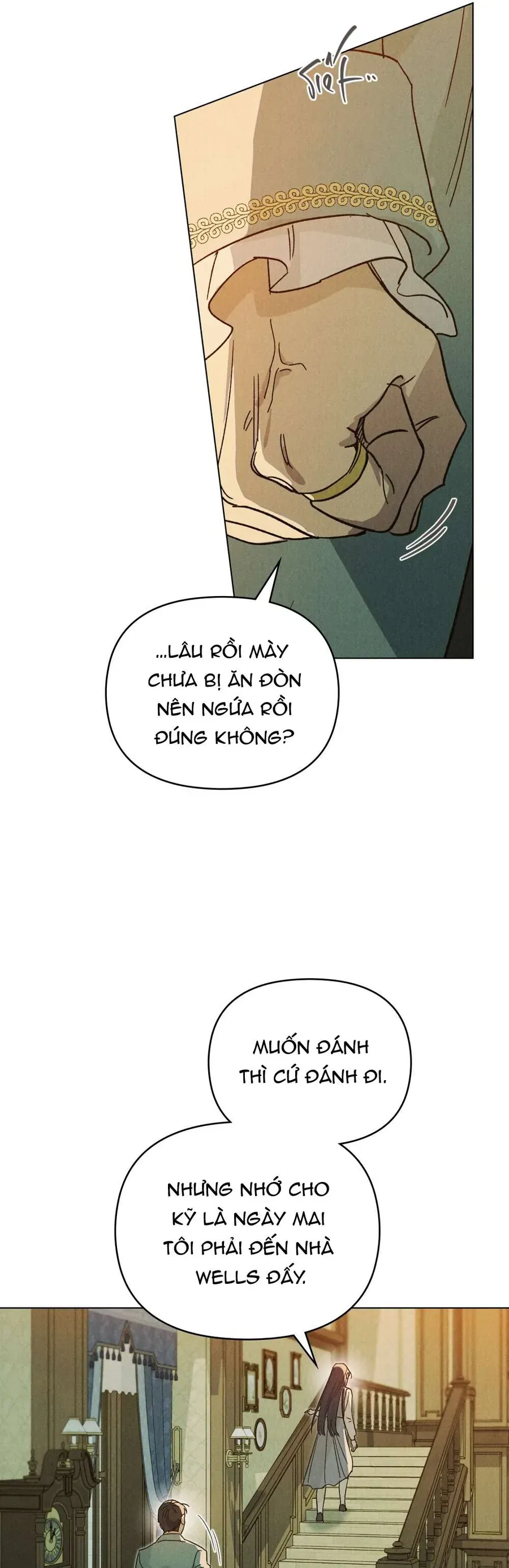 Hồ Điệp Nuốt Chửng Sương Mù Chapter 13 - Trang 25