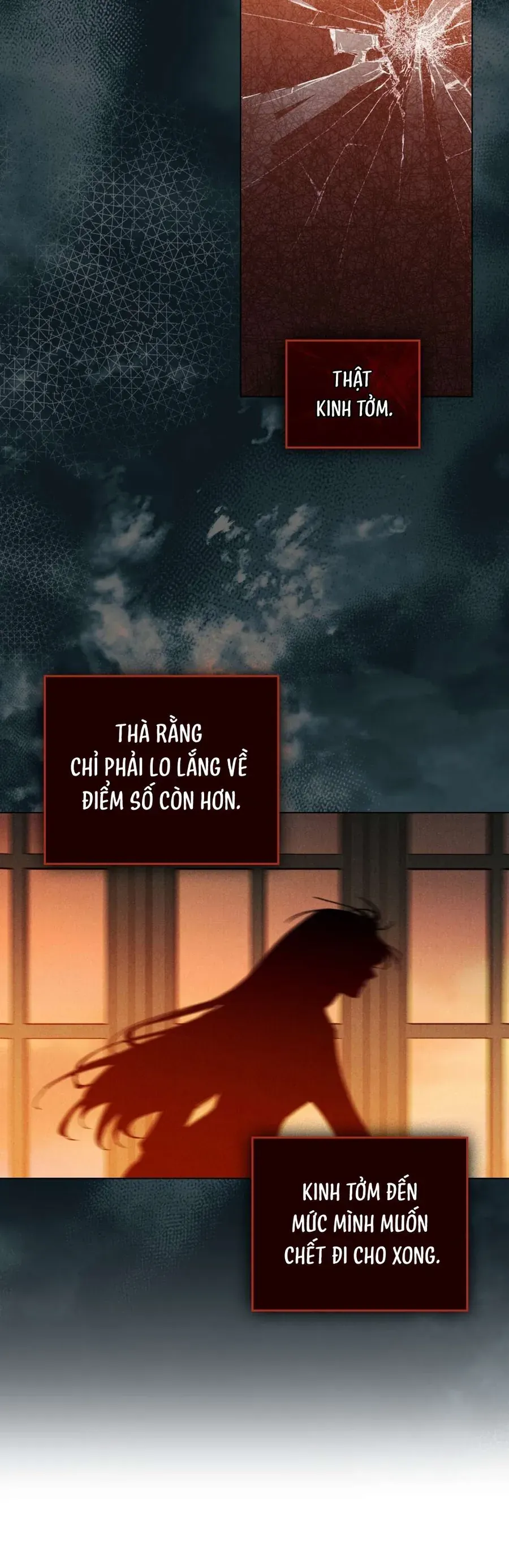 Hồ Điệp Nuốt Chửng Sương Mù Chapter 13 - Trang 28