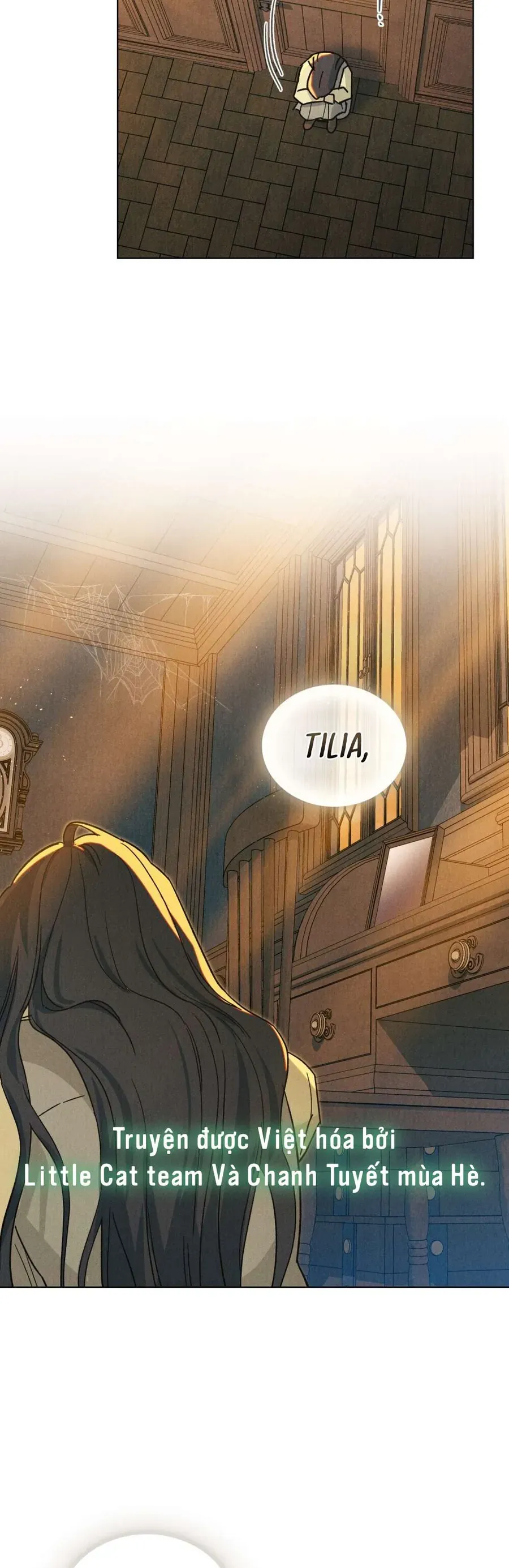 Hồ Điệp Nuốt Chửng Sương Mù Chapter 13 - Trang 30