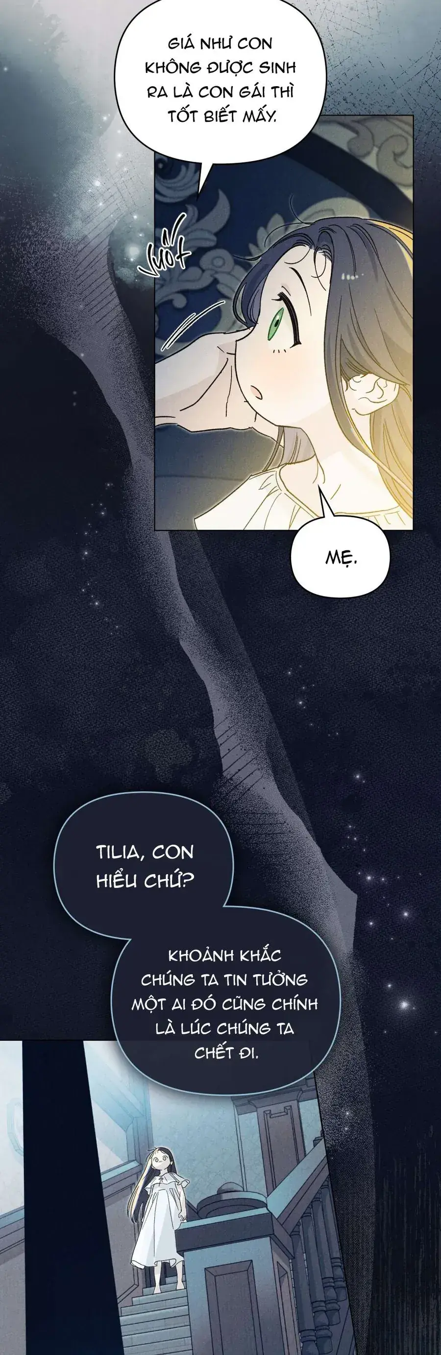 Hồ Điệp Nuốt Chửng Sương Mù Chapter 13 - Trang 37