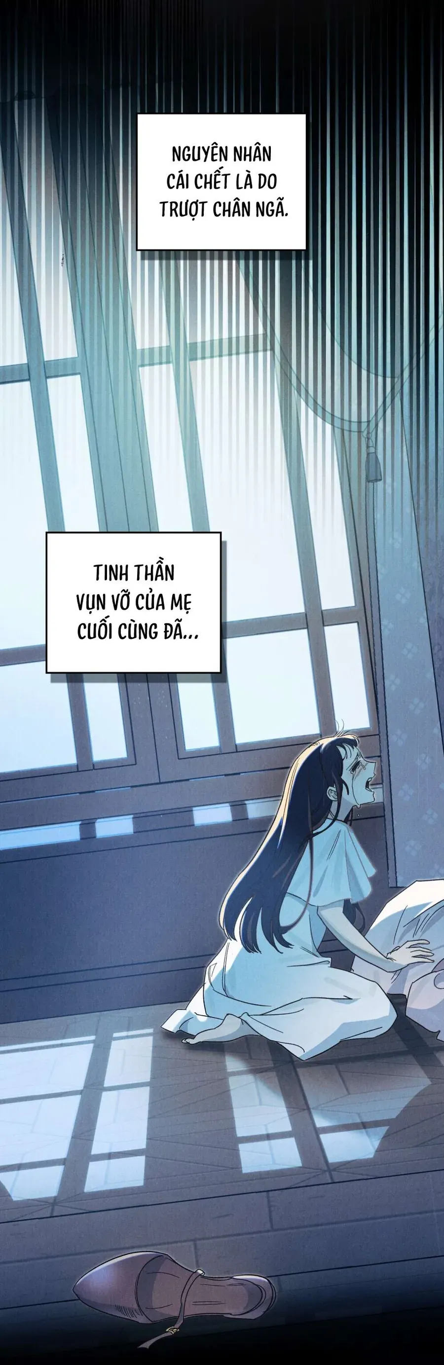 Hồ Điệp Nuốt Chửng Sương Mù Chapter 13 - Trang 39