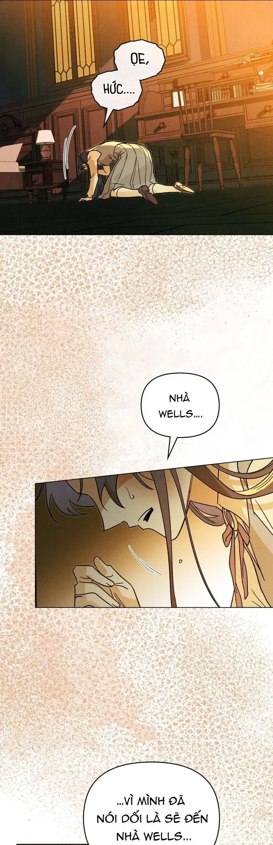Hồ Điệp Nuốt Chửng Sương Mù Chapter 13 - Trang 41