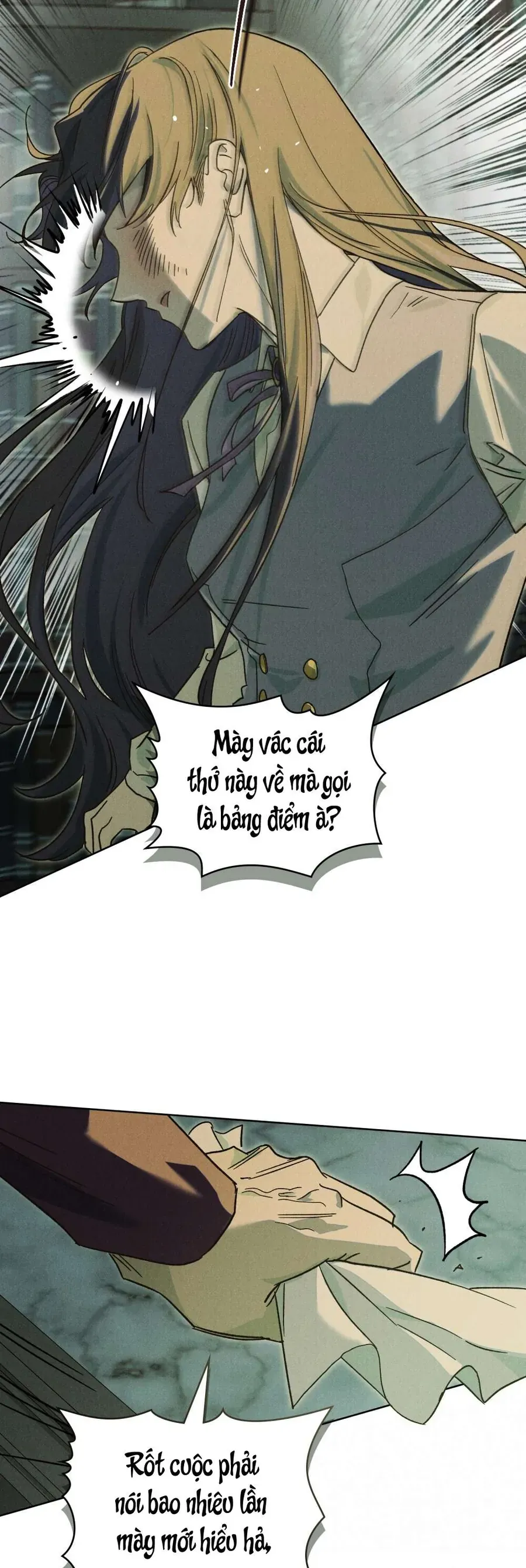 Hồ Điệp Nuốt Chửng Sương Mù Chapter 13 - Trang 5