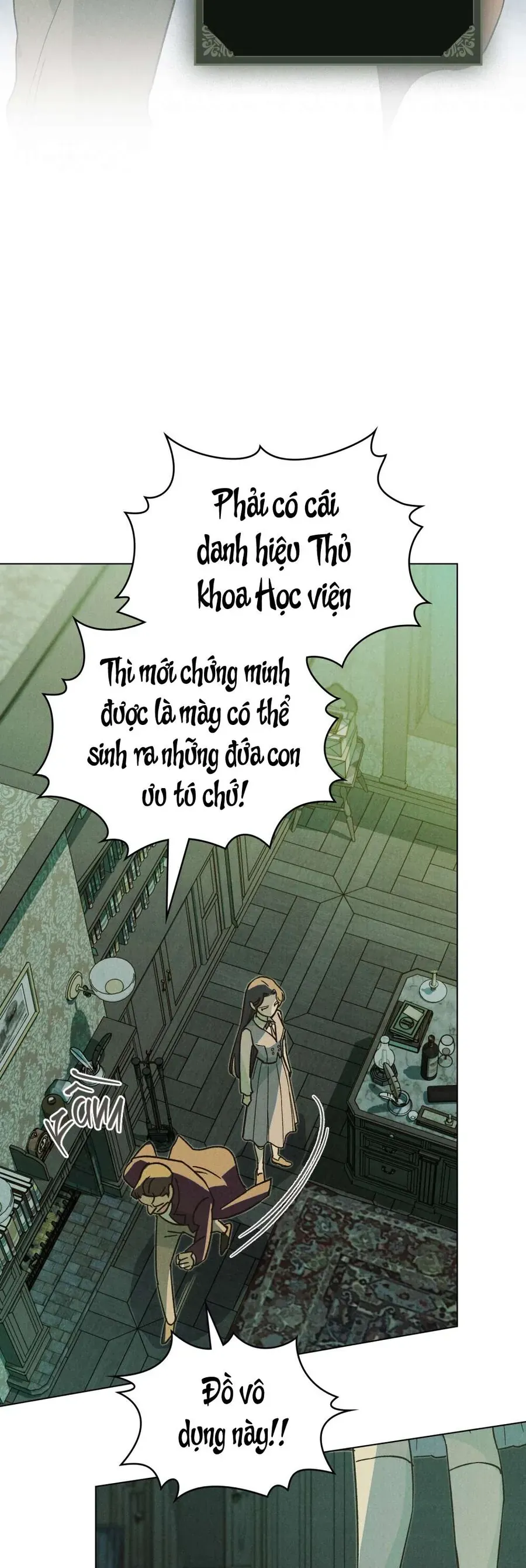 Hồ Điệp Nuốt Chửng Sương Mù Chapter 13 - Trang 7