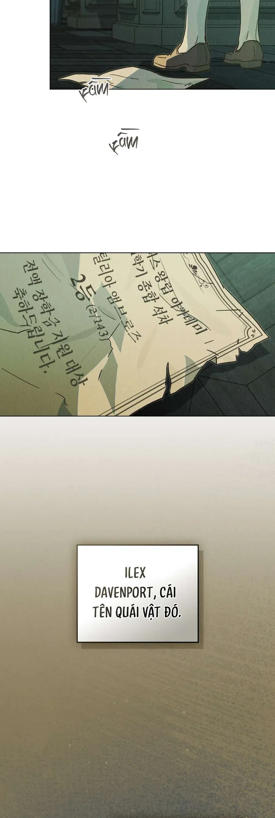 Hồ Điệp Nuốt Chửng Sương Mù Chapter 13 - Trang 8